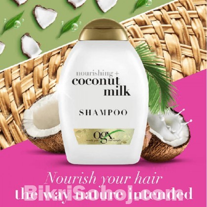 OGX Nourishing Coconut Milk Shampoo